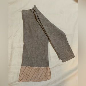 Club Monaco gray sweater top